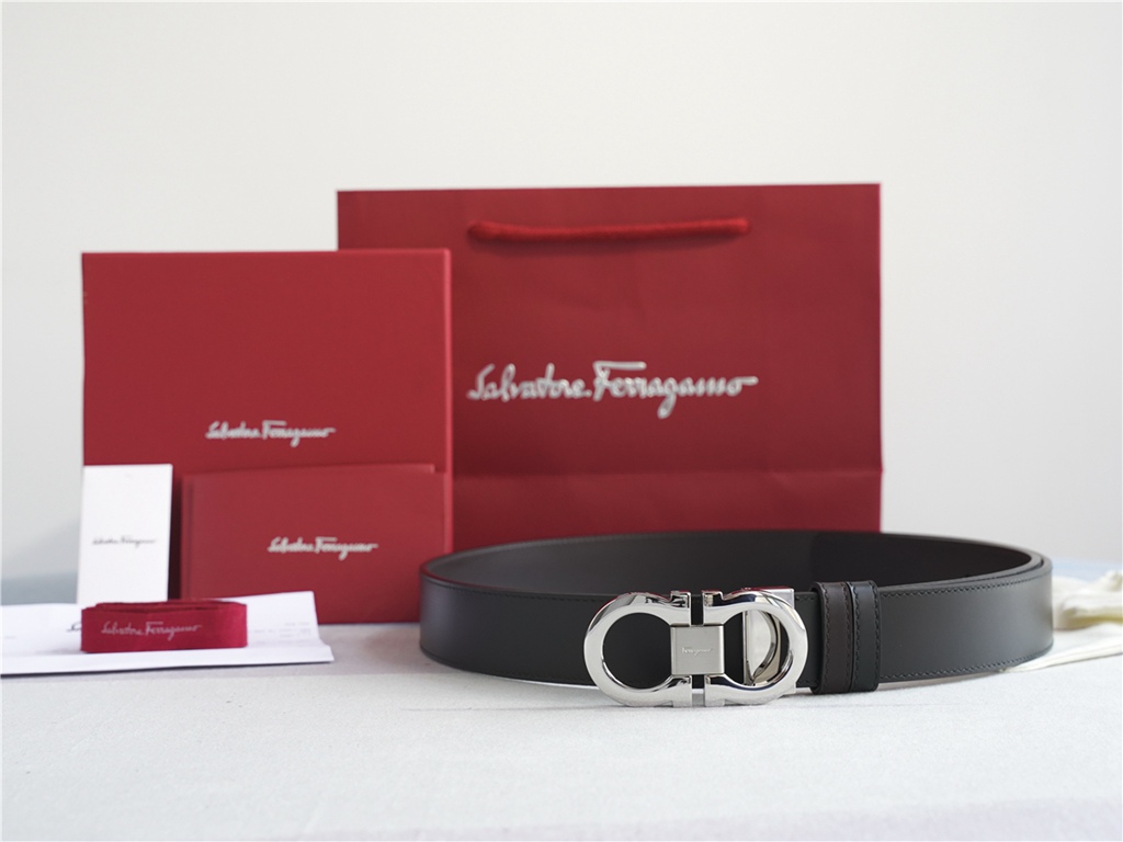 Ferragamo BELTS 35mm